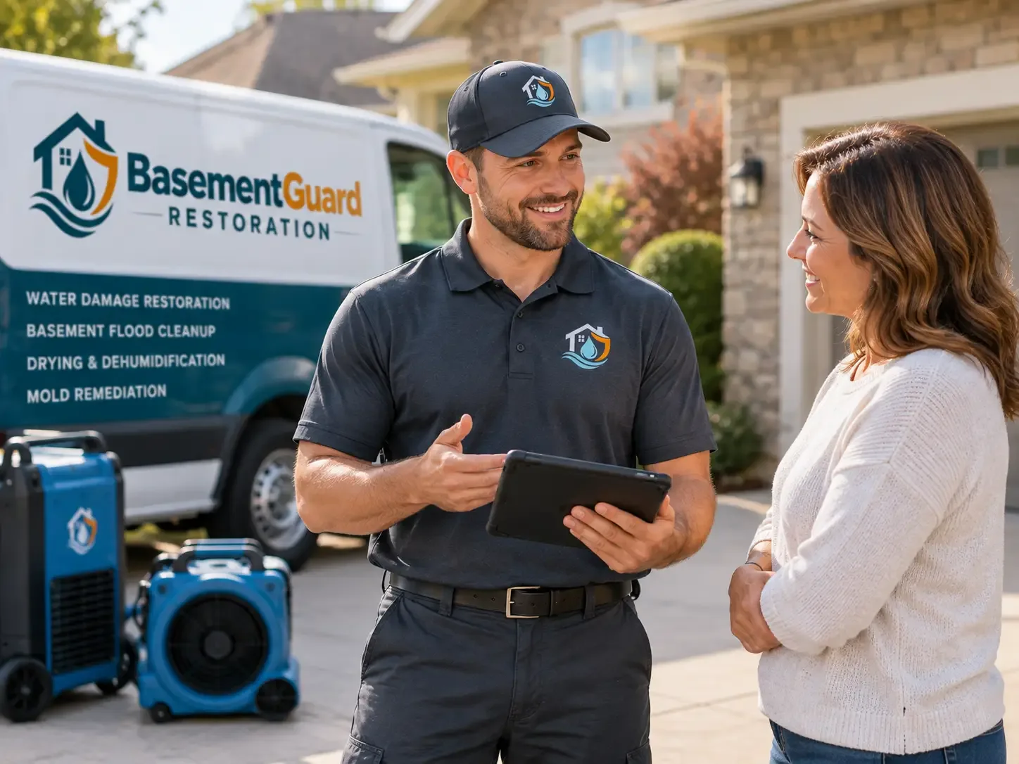 Basement Water Damage Restoration Milladore, WI FAQs